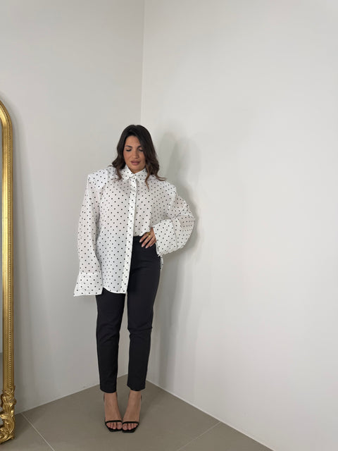 PANTALONE LIOS GRIGIO SCURO