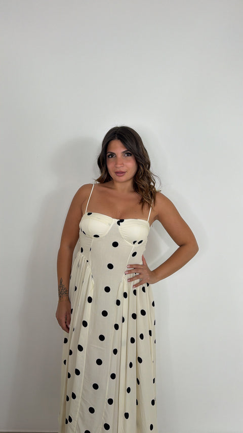 DRESS PIUMA POIS PANNA