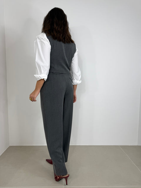 PANTALONE ILE CON PINCES