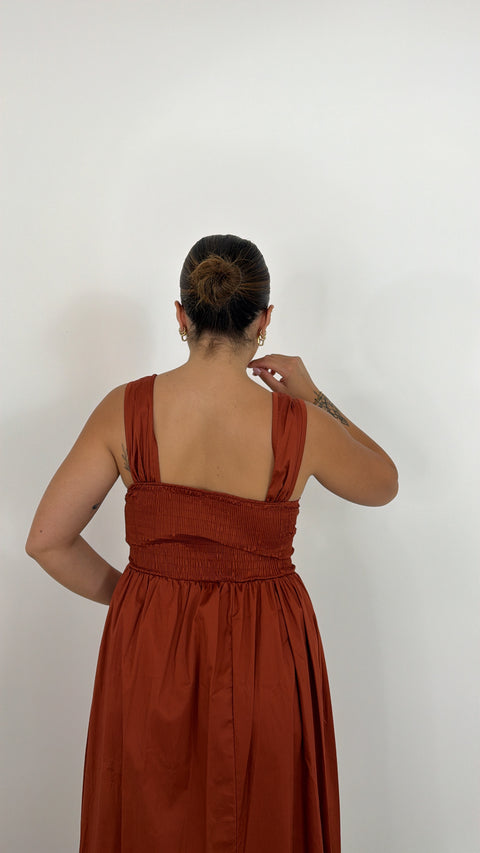 DRESS CALLIOPE COCCIO