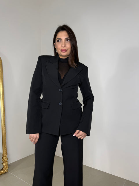 BLAZER ATTENTIF NERA