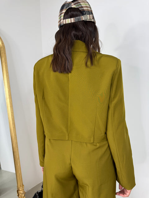 TAILLEUR VENICE VERDE OLIVA