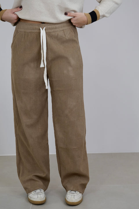 PANTATUTA COSTINA CAMEL