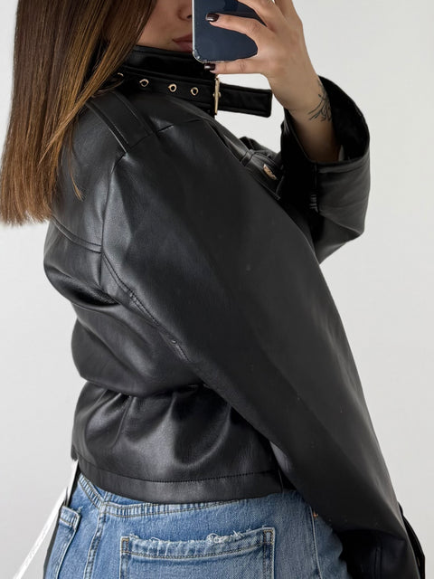 GIUBBOTTO CON COULISSE