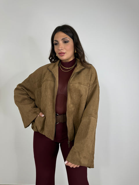 GIACCA MILAN CAMEL