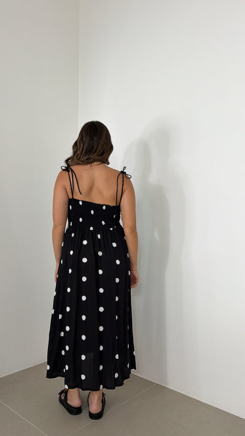 DRESS PIUMA POIS