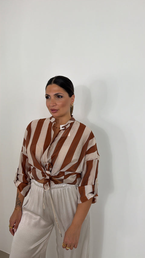 CAMICIA ASIA COCCIO