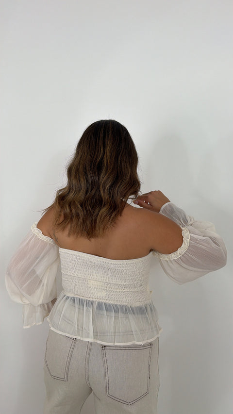 TOP PENELOPE PANNA