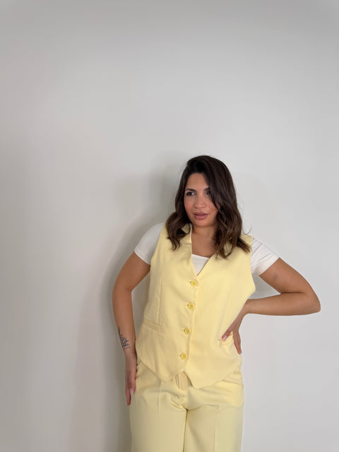 SET ARIA GIALLO