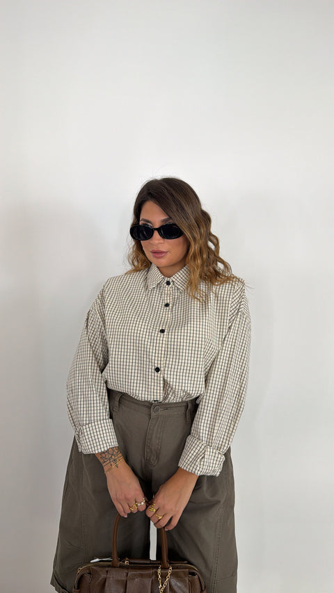 CAMICIA KING PANNA