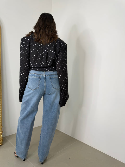 JEANS BALLOON 5522