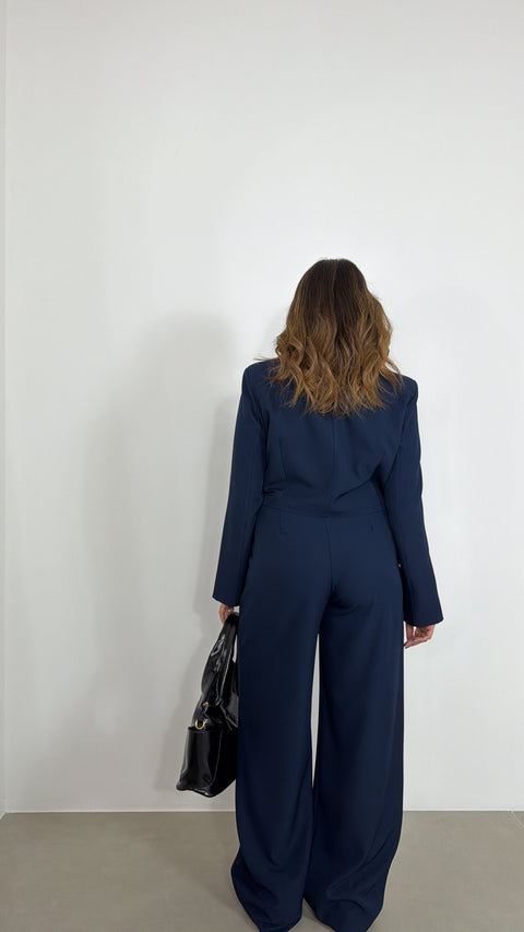 TAILLEUR VENICE BLU