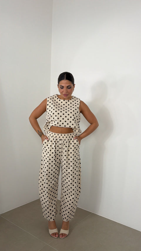 SET BALLOON POIS MARRONE