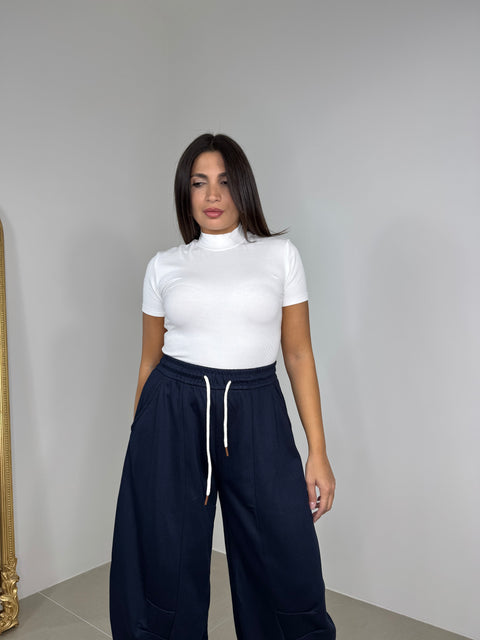 MAGLIA LENA BIANCA