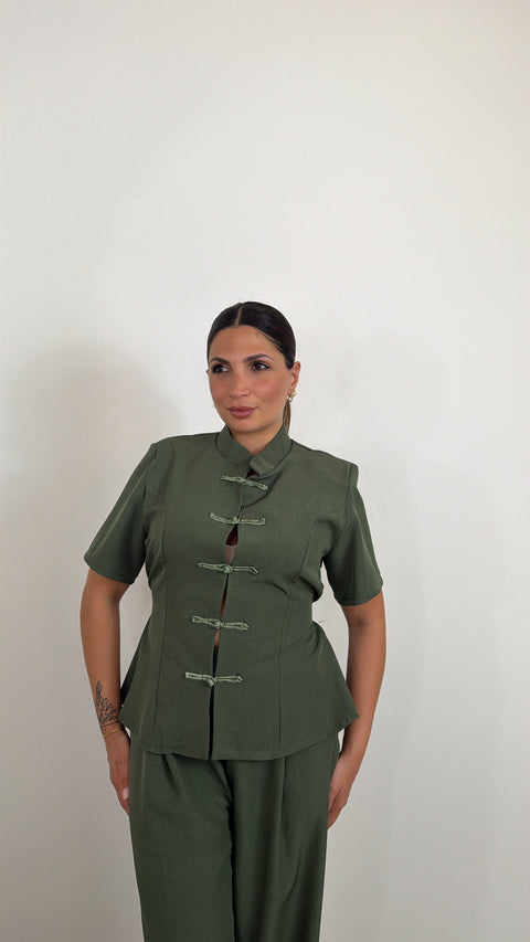 SET ILARY VERDE