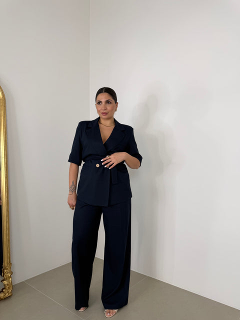 TAILLEUR JASMINE BLU