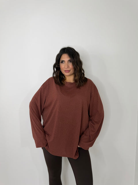 MAGLIA BABI BRUCIATO