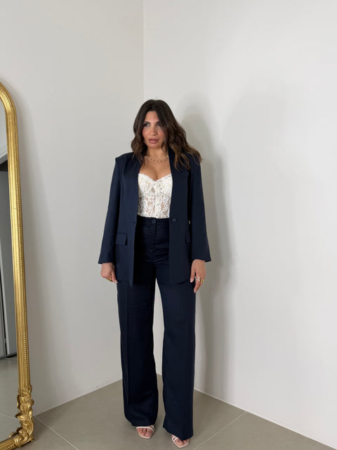 TAILLEUR SIMONA G BLU