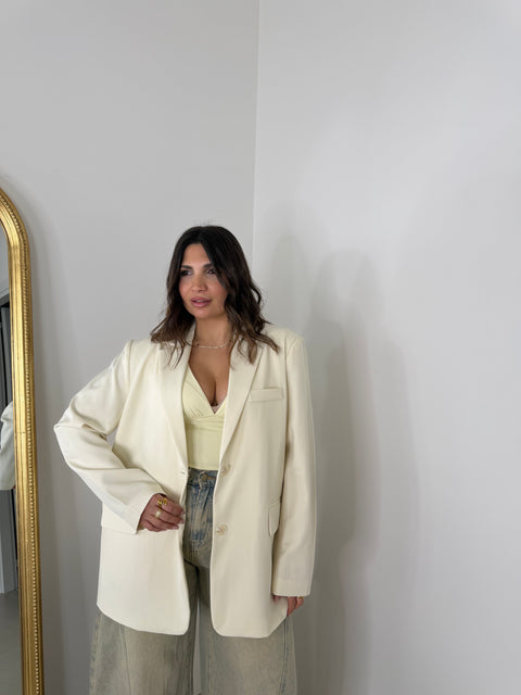 BLAZER PAULA APERTA SUL RETRO