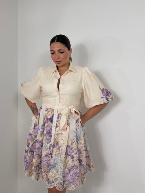 DRESS JOLIE PANNA