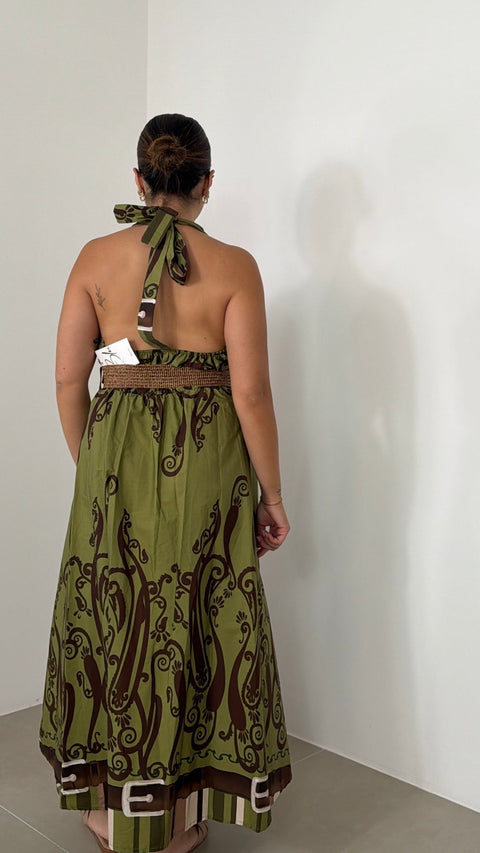 DRESS TOKYO VERDE