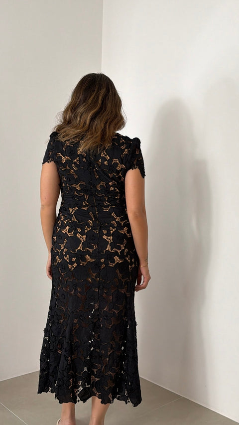 DRESS ARMIDA NERO